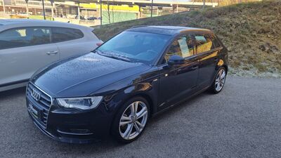 Audi A3 Gebrauchtwagen