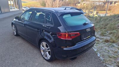 Audi A3 Gebrauchtwagen