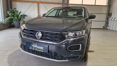 VW T-Roc Gebrauchtwagen