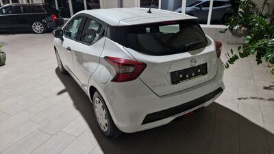 Nissan Micra Gebrauchtwagen