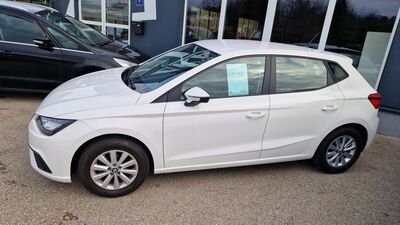 Seat Ibiza Gebrauchtwagen