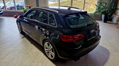 Audi A3 Gebrauchtwagen