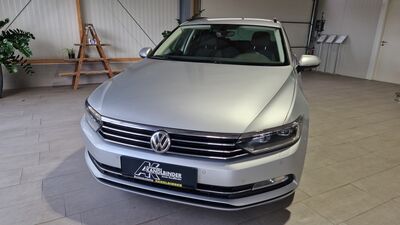 VW Passat Gebrauchtwagen