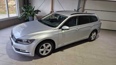 VW Passat Gebrauchtwagen