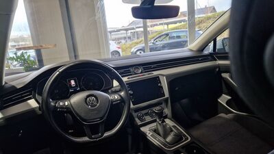 VW Passat Gebrauchtwagen