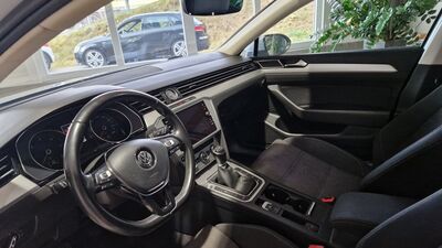 VW Passat Gebrauchtwagen