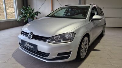 VW Golf Gebrauchtwagen