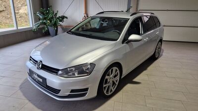 VW Golf Gebrauchtwagen