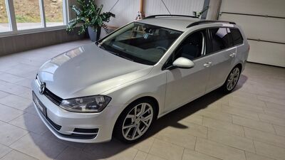 VW Golf Gebrauchtwagen