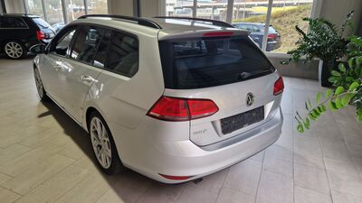 VW Golf Gebrauchtwagen