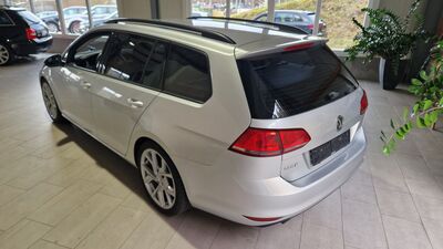 VW Golf Gebrauchtwagen