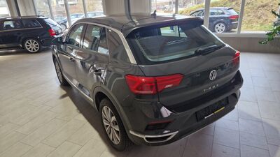 VW T-Roc Gebrauchtwagen