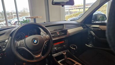 BMW X1 Gebrauchtwagen