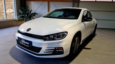 VW Scirocco Gebrauchtwagen