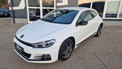 VW Scirocco Gebrauchtwagen