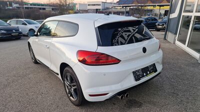 VW Scirocco Gebrauchtwagen