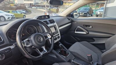 VW Scirocco Gebrauchtwagen