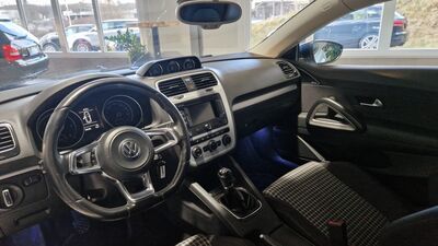 VW Scirocco Gebrauchtwagen