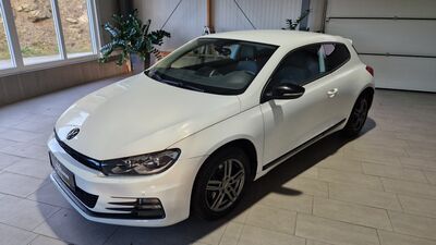 VW Scirocco Gebrauchtwagen