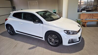 VW Scirocco Gebrauchtwagen