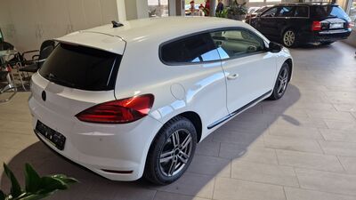 VW Scirocco Gebrauchtwagen