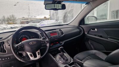 KIA Sportage Gebrauchtwagen