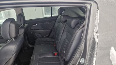 KIA Sportage Gebrauchtwagen