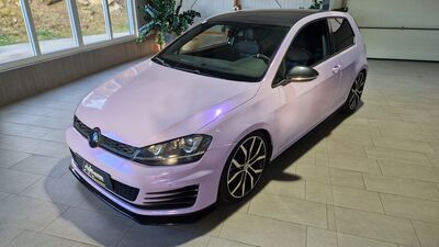 VW Golf Gebrauchtwagen