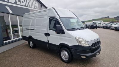 Iveco Daily Gebrauchtwagen