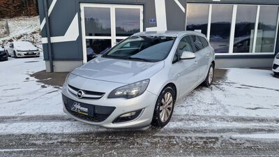 Opel Astra Gebrauchtwagen