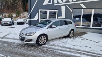 Opel Astra Gebrauchtwagen