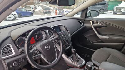 Opel Astra Gebrauchtwagen