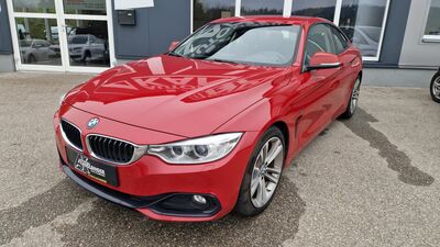 BMW 4er Gebrauchtwagen