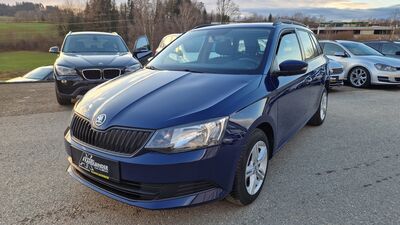 Skoda Fabia Gebrauchtwagen