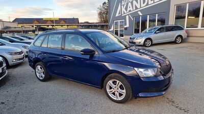 Skoda Fabia Gebrauchtwagen