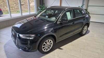 Audi Q3 Gebrauchtwagen