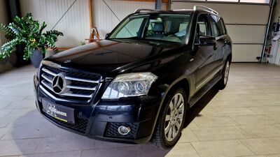 Mercedes-Benz GLK Gebrauchtwagen