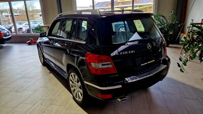 Mercedes-Benz GLK Gebrauchtwagen