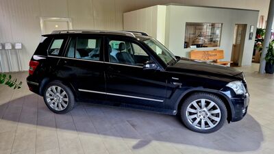 Mercedes-Benz GLK Gebrauchtwagen