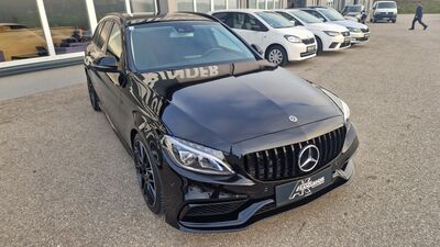 Mercedes-Benz C-Klasse Gebrauchtwagen