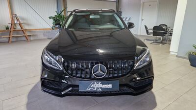 Mercedes-Benz C-Klasse Gebrauchtwagen