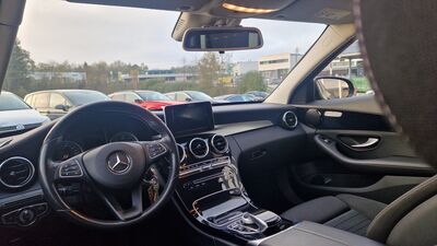 Mercedes-Benz C-Klasse Gebrauchtwagen