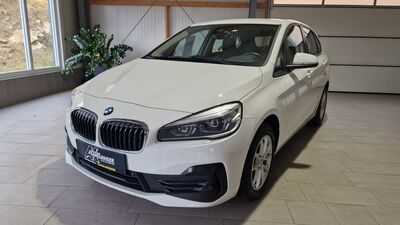 BMW 2er Gebrauchtwagen