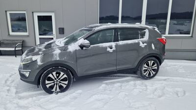 KIA Sportage Gebrauchtwagen