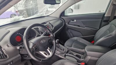 KIA Sportage Gebrauchtwagen