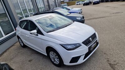 Seat Ibiza Gebrauchtwagen