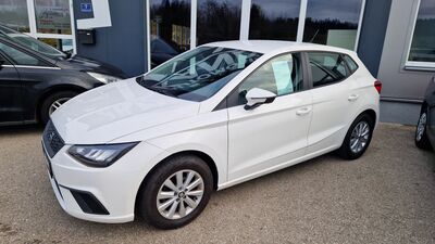 Seat Ibiza Gebrauchtwagen