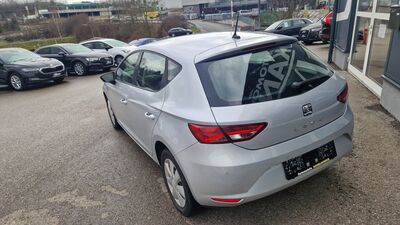 Seat Leon Gebrauchtwagen