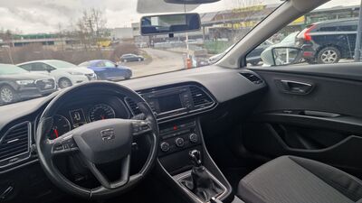 Seat Leon Gebrauchtwagen