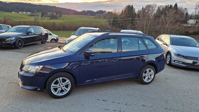 Skoda Fabia Gebrauchtwagen